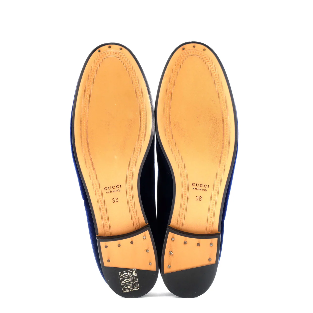 Women's Jordaan Loafers Velvet - Deep Luxury