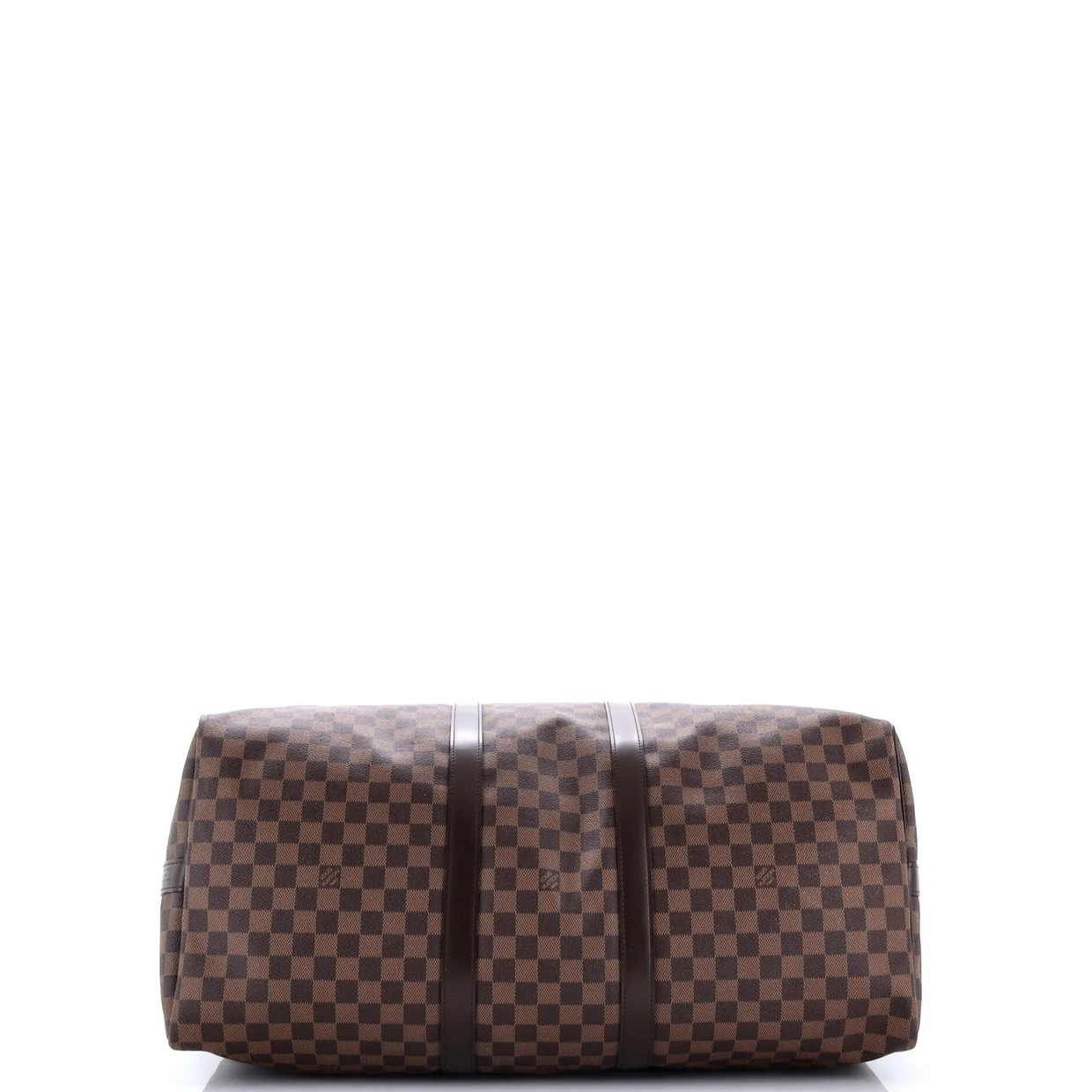Keepall Bandouliere Bag Damier 55 - Deep Luxury