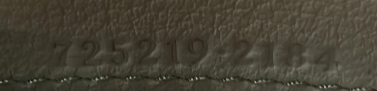 Blondie NM Wallet on Chain Leather Medium - Deep Luxury