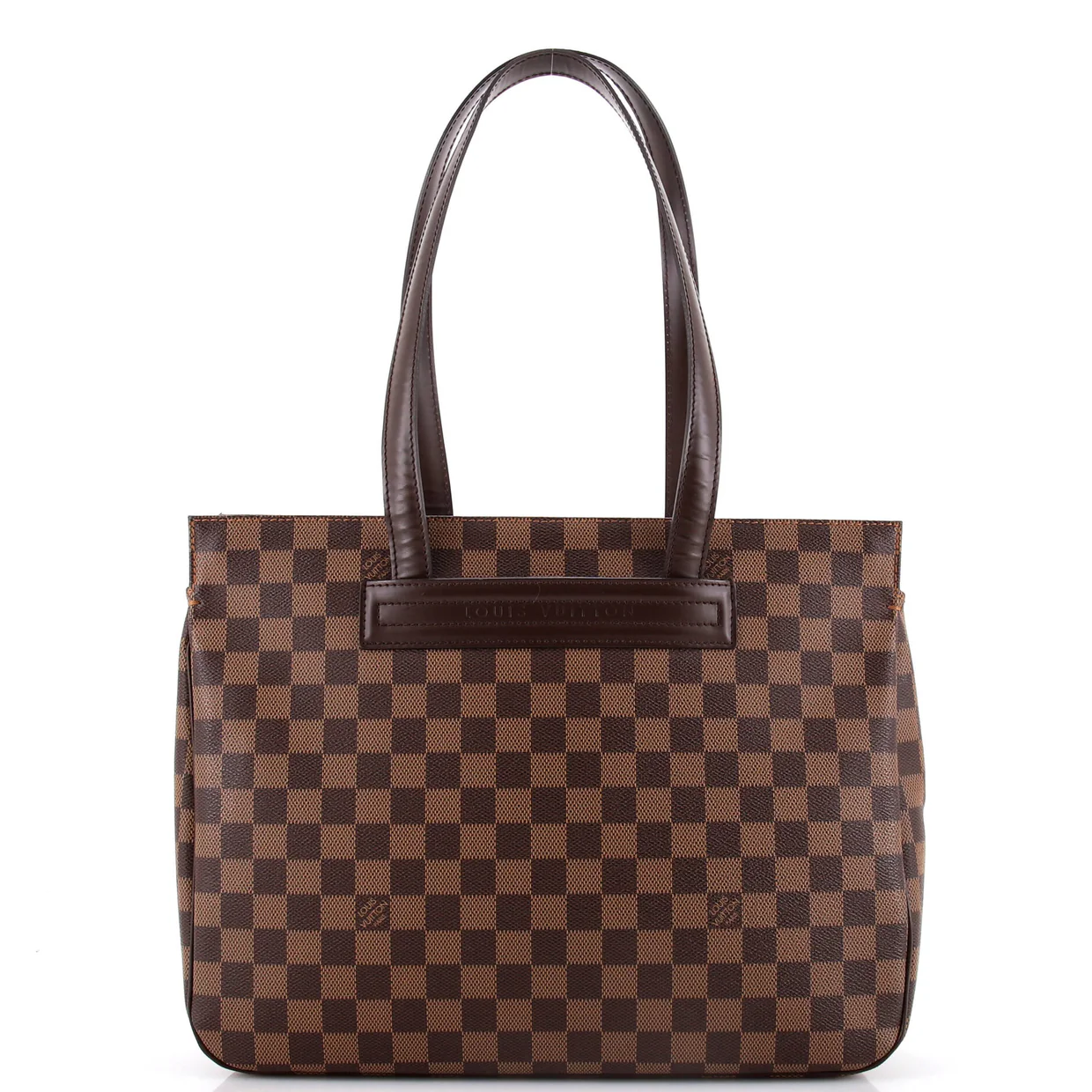 Parioli Handbag Damier PM - Deep Luxury