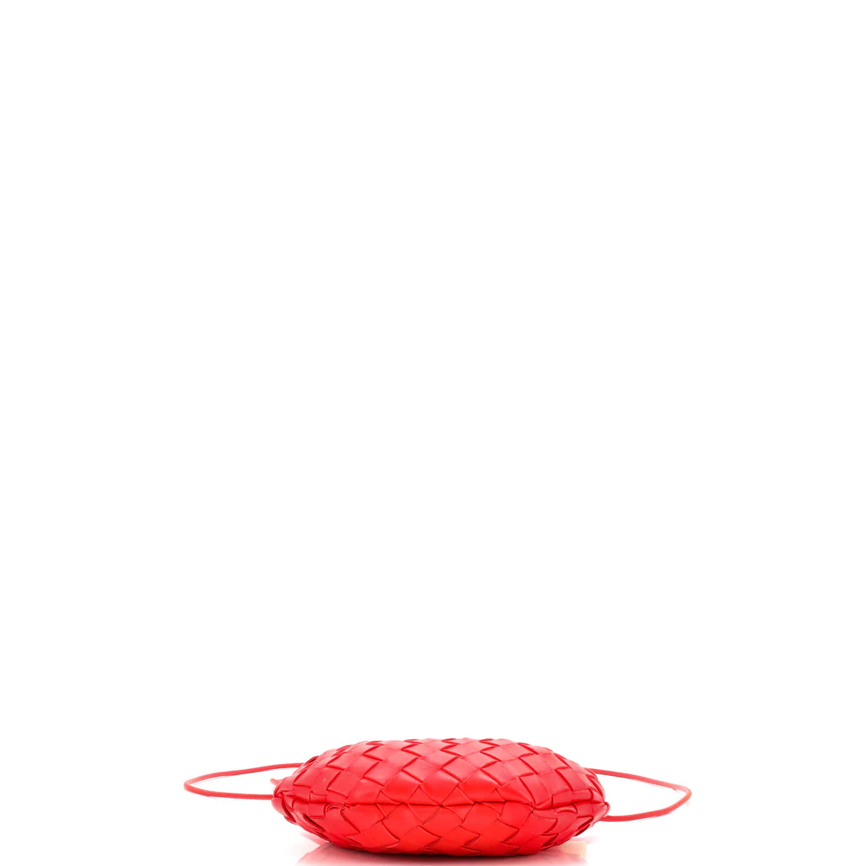 Sardine Top Handle Bag Intrecciato Nappa Mini - Deep Luxury