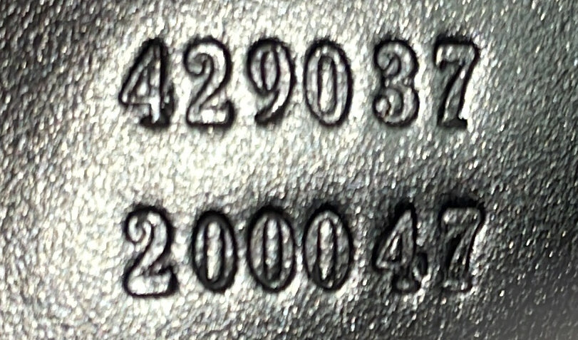 Techpack Backpack Embroidered Techno Canvas Small - Deep Luxury