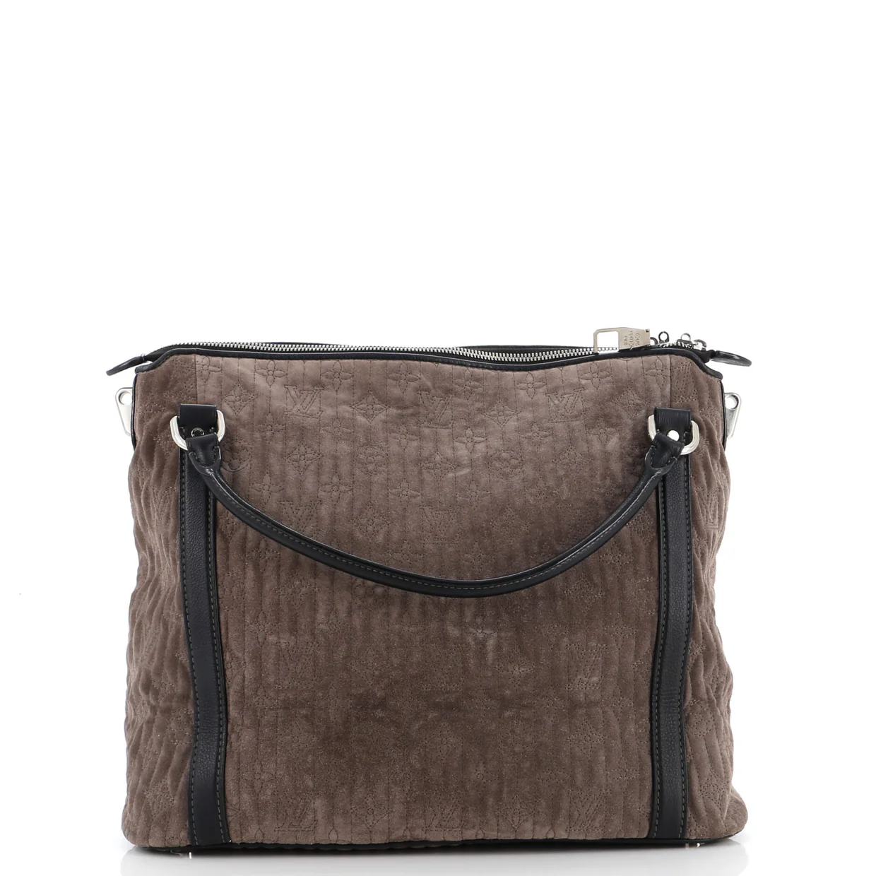 Antheia Ixia Handbag Suede PM - Deep Luxury