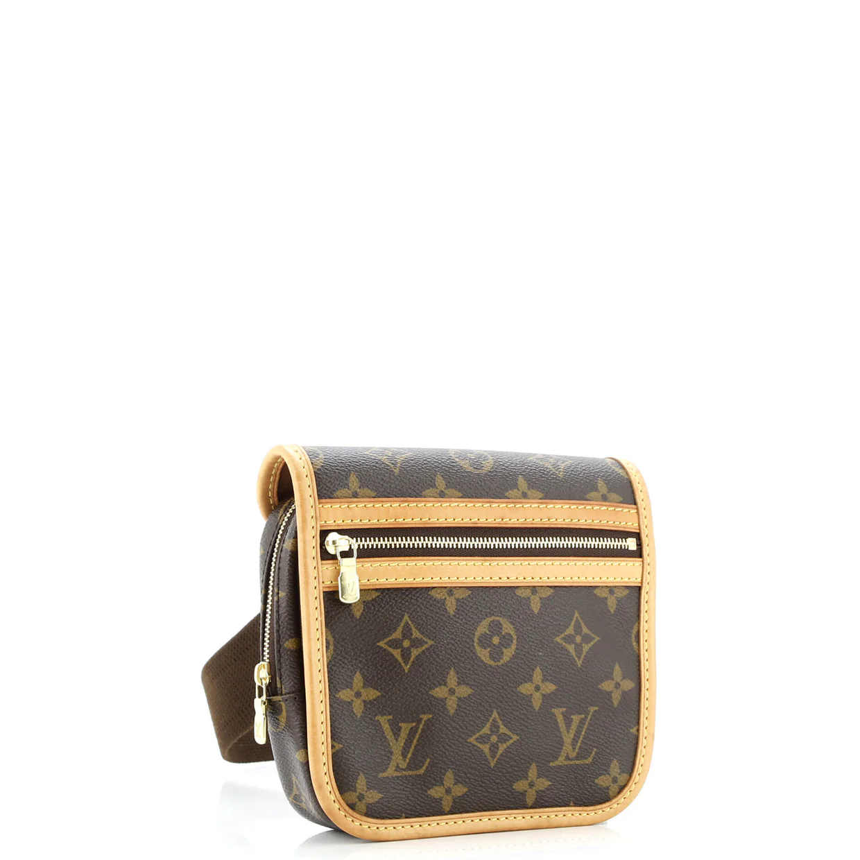 Bosphore Waist Bag Monogram Canvas - Deep Luxury