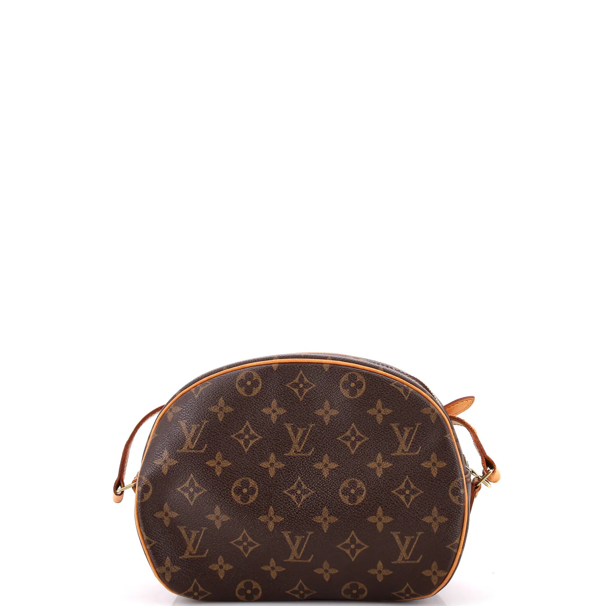 Blois Handbag Monogram Canvas - Deep Luxury