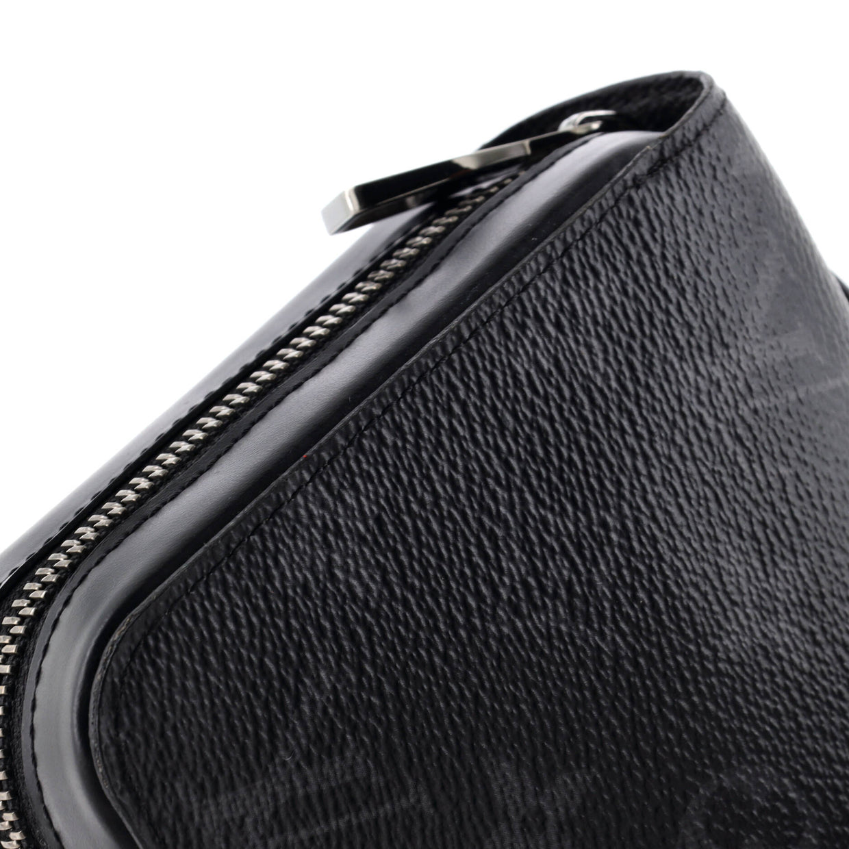 Zippy Wallet Monogram Eclipse Canvas XL - Deep Luxury