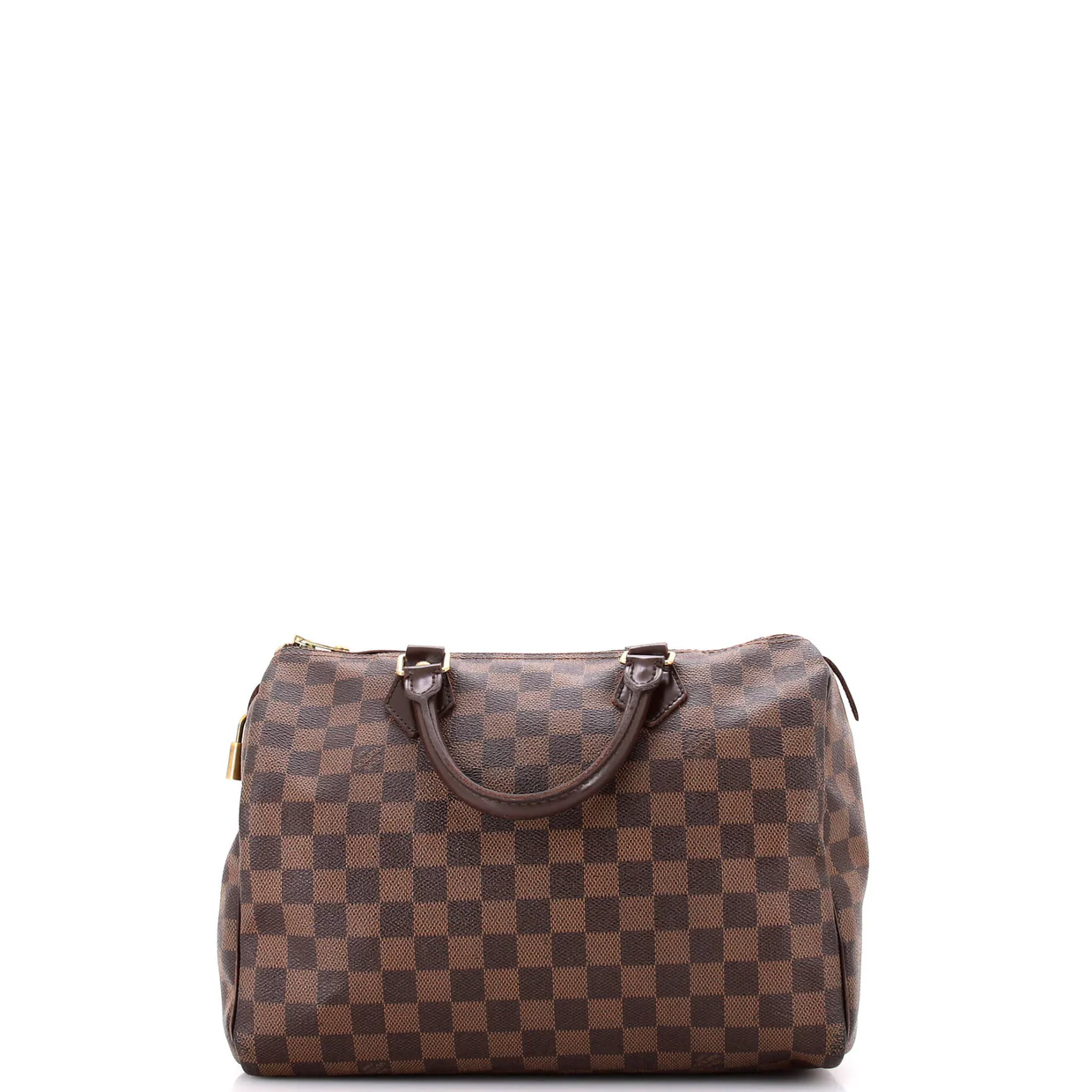 Speedy Handbag Damier 30 - Deep Luxury