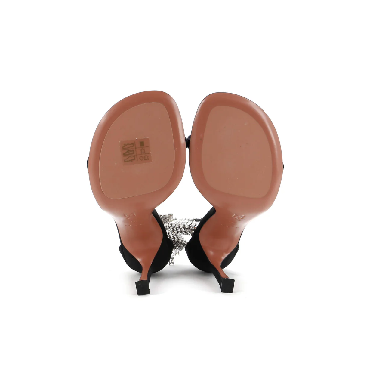 Women's Iman Sandals Satin 105 - Deep Luxury