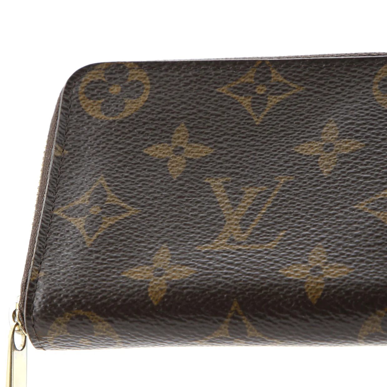 Zippy Coin Purse Monogram Canvas - Deep Luxury