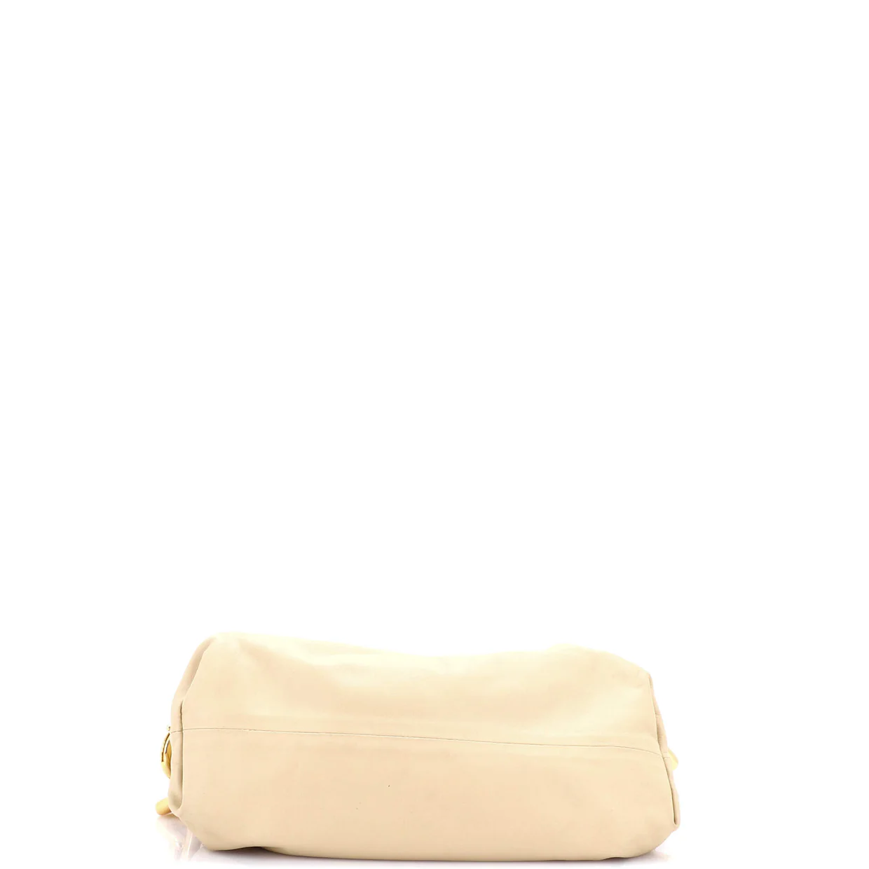 The Chain Pouch Leather Teen - Deep Luxury