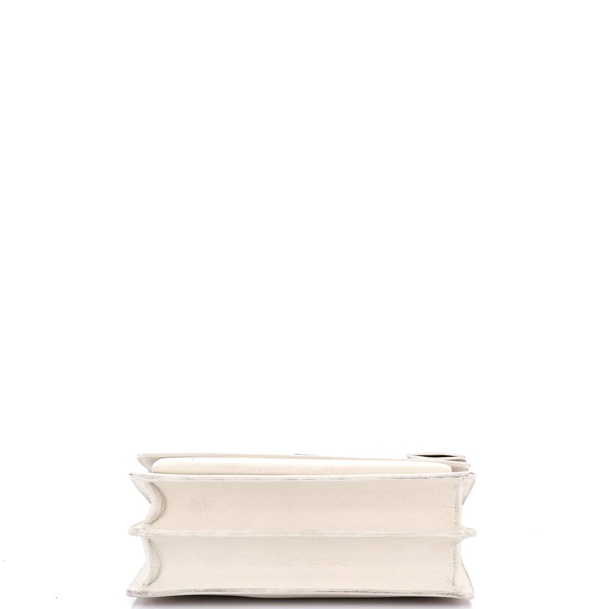 Sunset Satchel Leather Medium - Deep Luxury