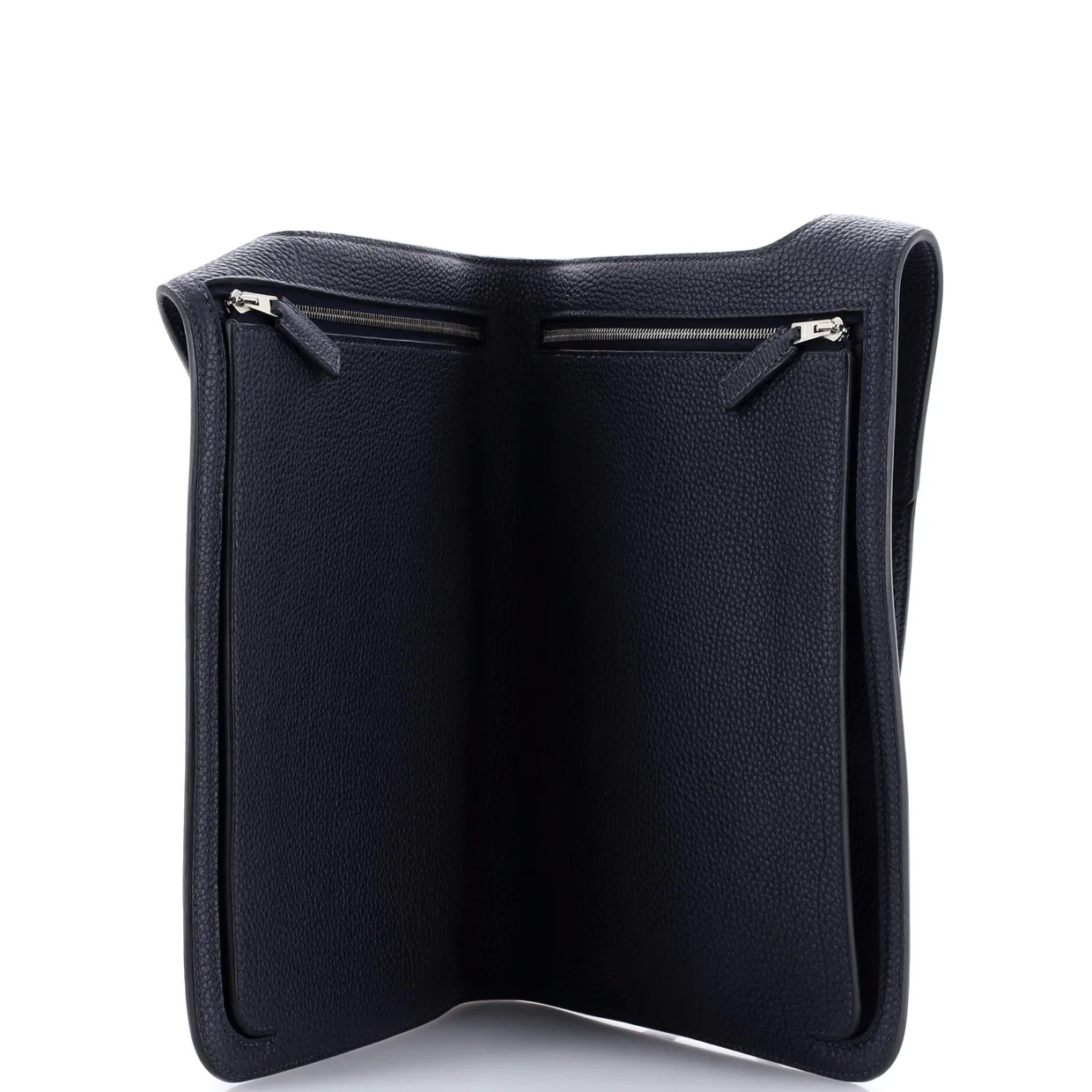 Second Side Shoulder Bag Togo - Deep Luxury