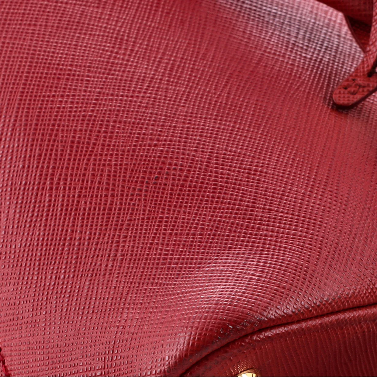Promenade Bag Saffiano Leather Small - Deep Luxury