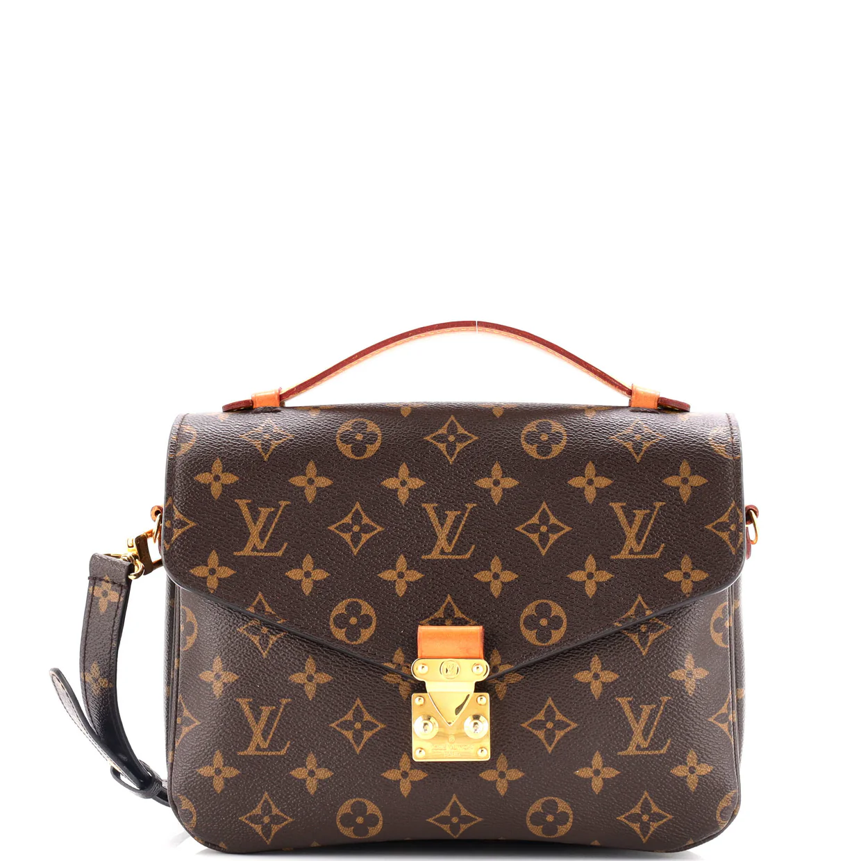 Pochette Metis Monogram Canvas - Deep Luxury