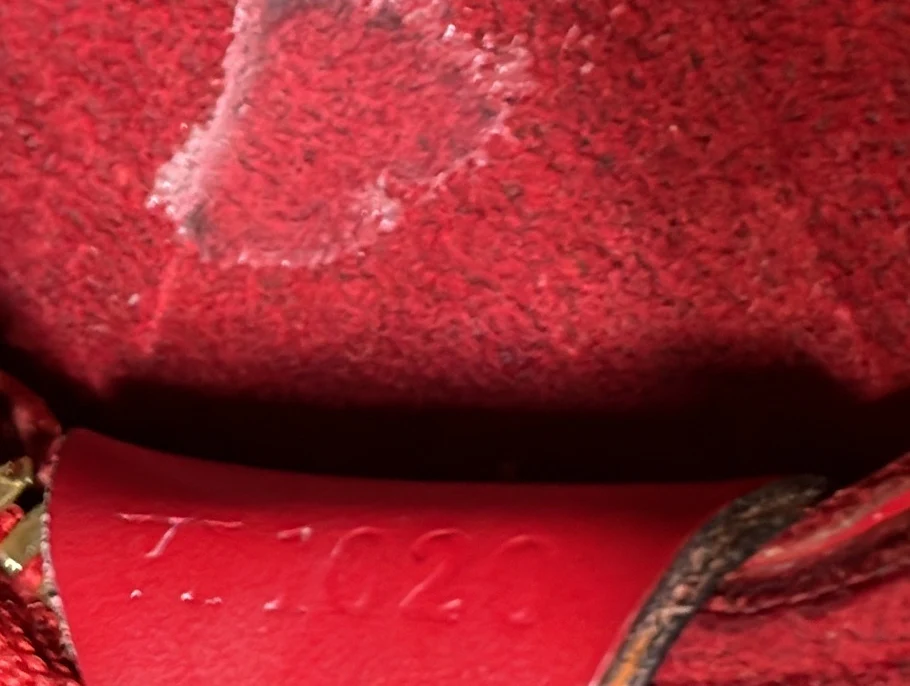 Mabillon Backpack Epi Leather - Deep Luxury