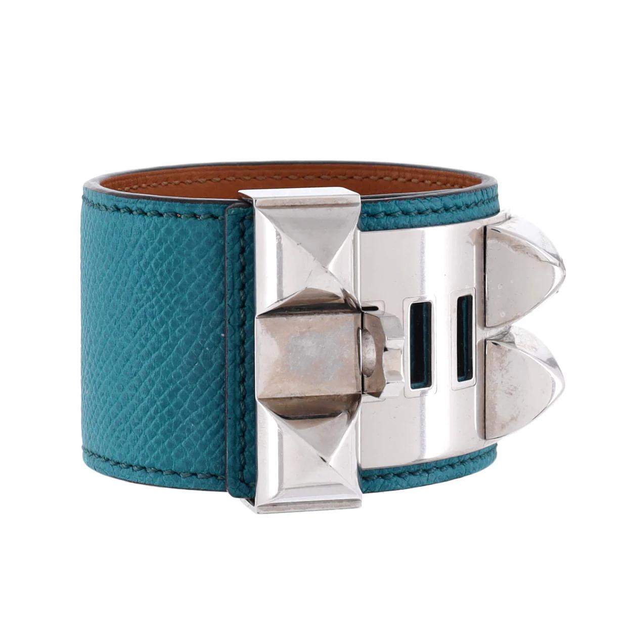 Collier de Chien Bracelet Leather - Deep Luxury