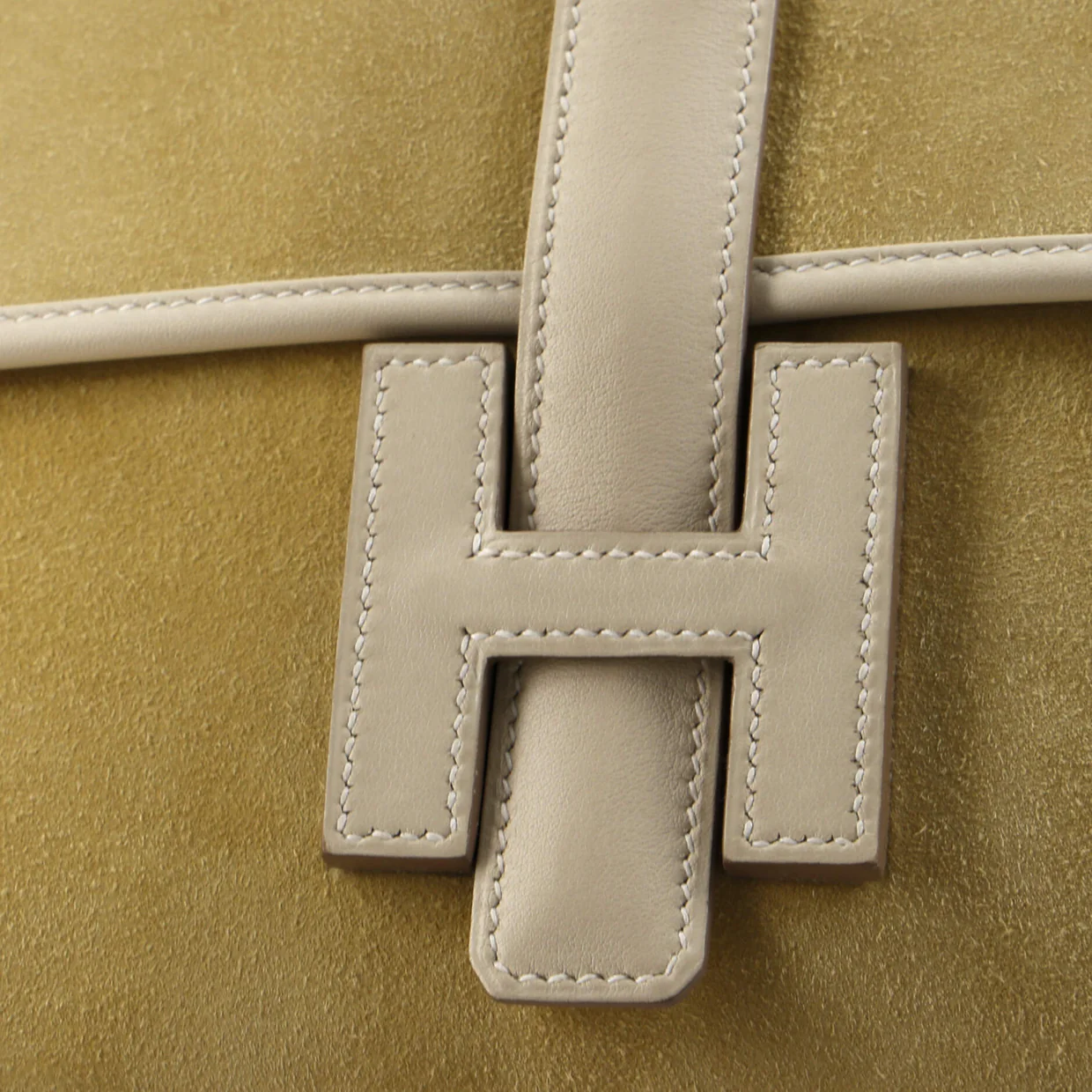 Jige Elan Clutch Doblis Suede 29 - Deep Luxury