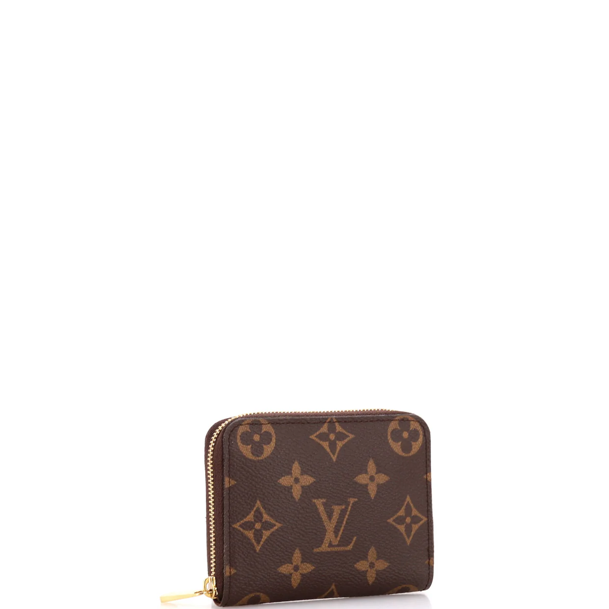 Zippy Coin Purse Monogram Canvas - Deep Luxury
