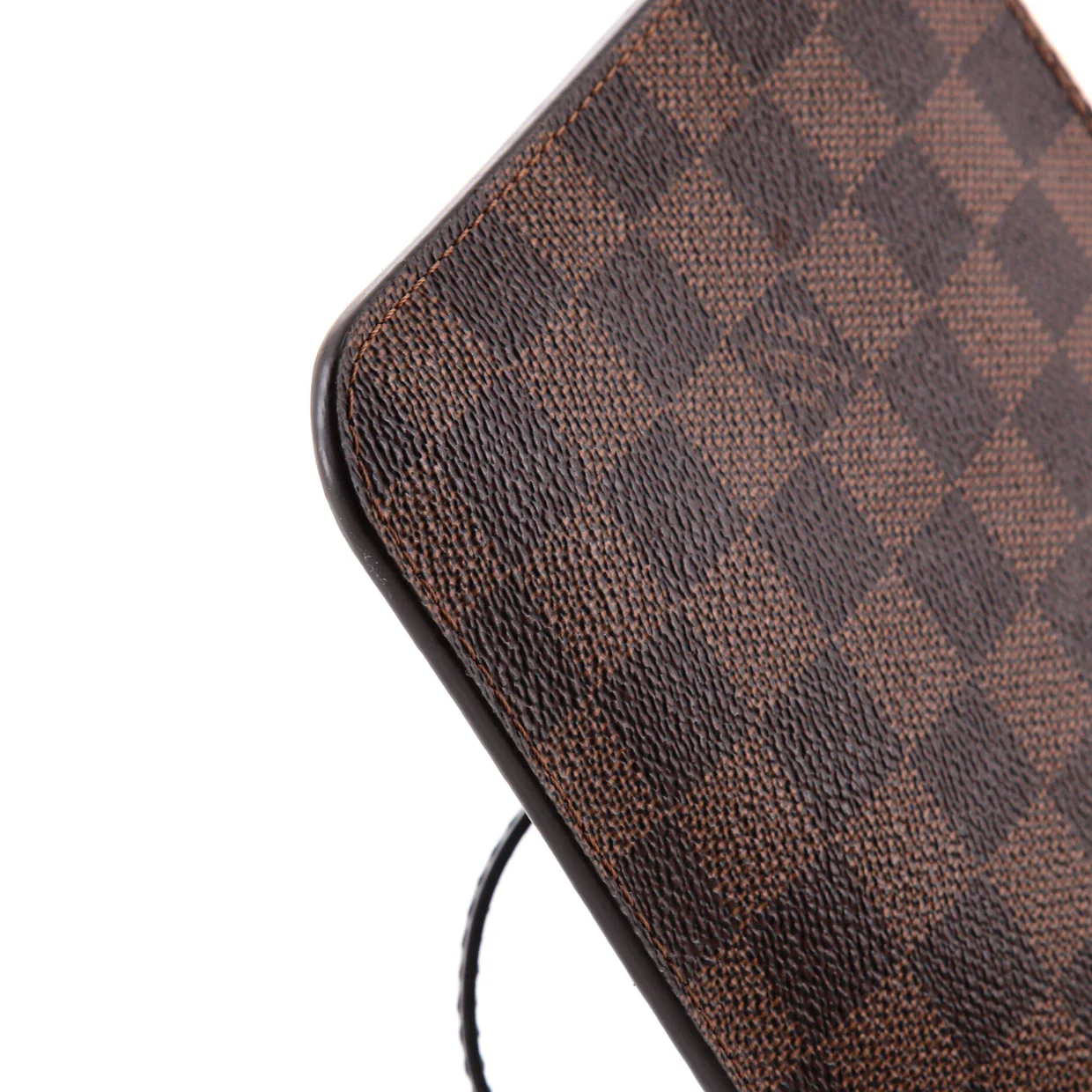 Neverfull Pochette Damier Large - Deep Luxury