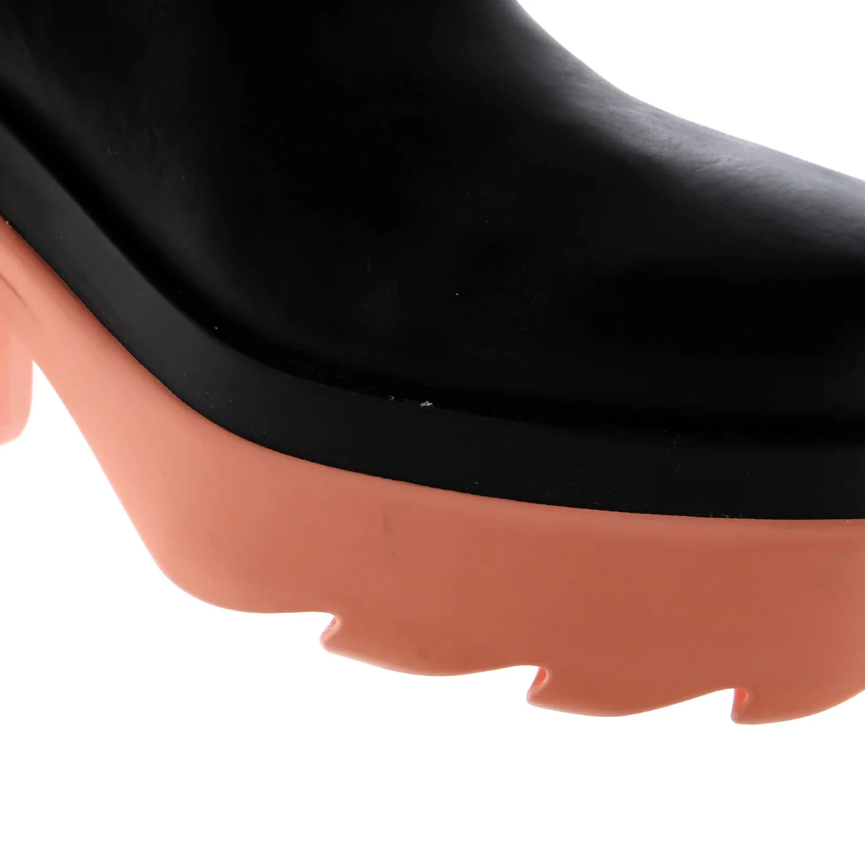 Women's The Flash Knee High Chelsea Boots Leather - Deep Luxury