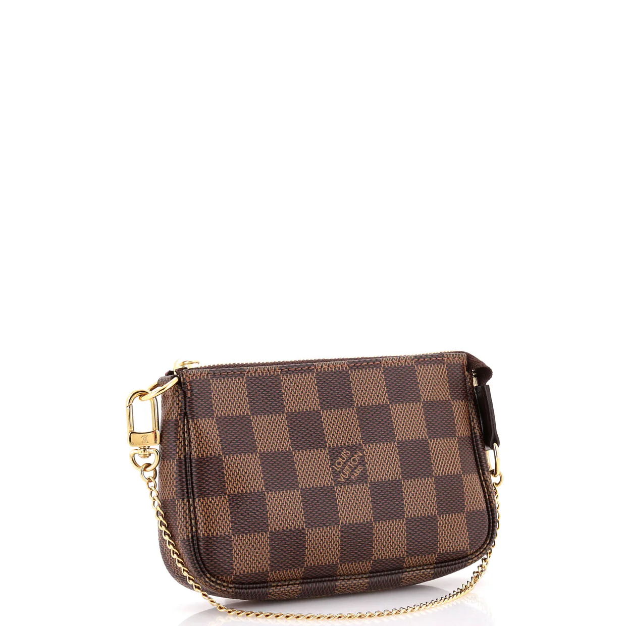 Pochette Accessoires Damier Mini - Deep Luxury