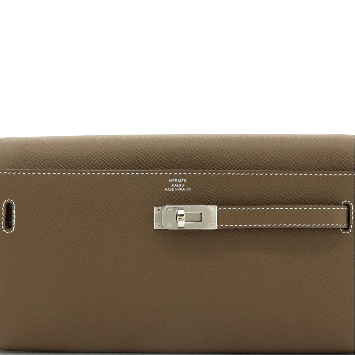 Kelly To Go Wallet Epsom - Deep Luxury