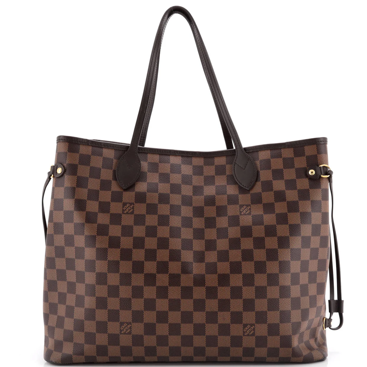 Neverfull Tote Damier GM - Deep Luxury