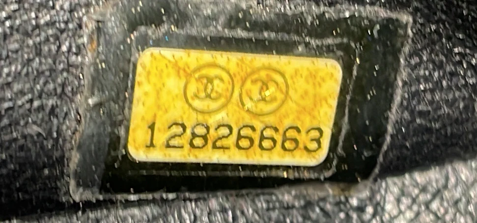 Classic Single Flap Bag Quilted Caviar Jumbo - Deep Luxury