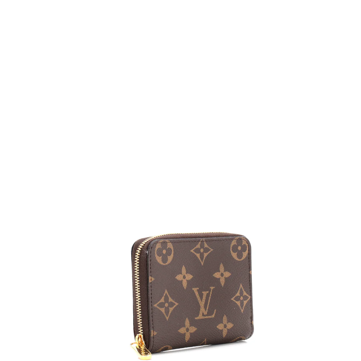 Zippy Coin Purse Monogram Canvas - Deep Luxury