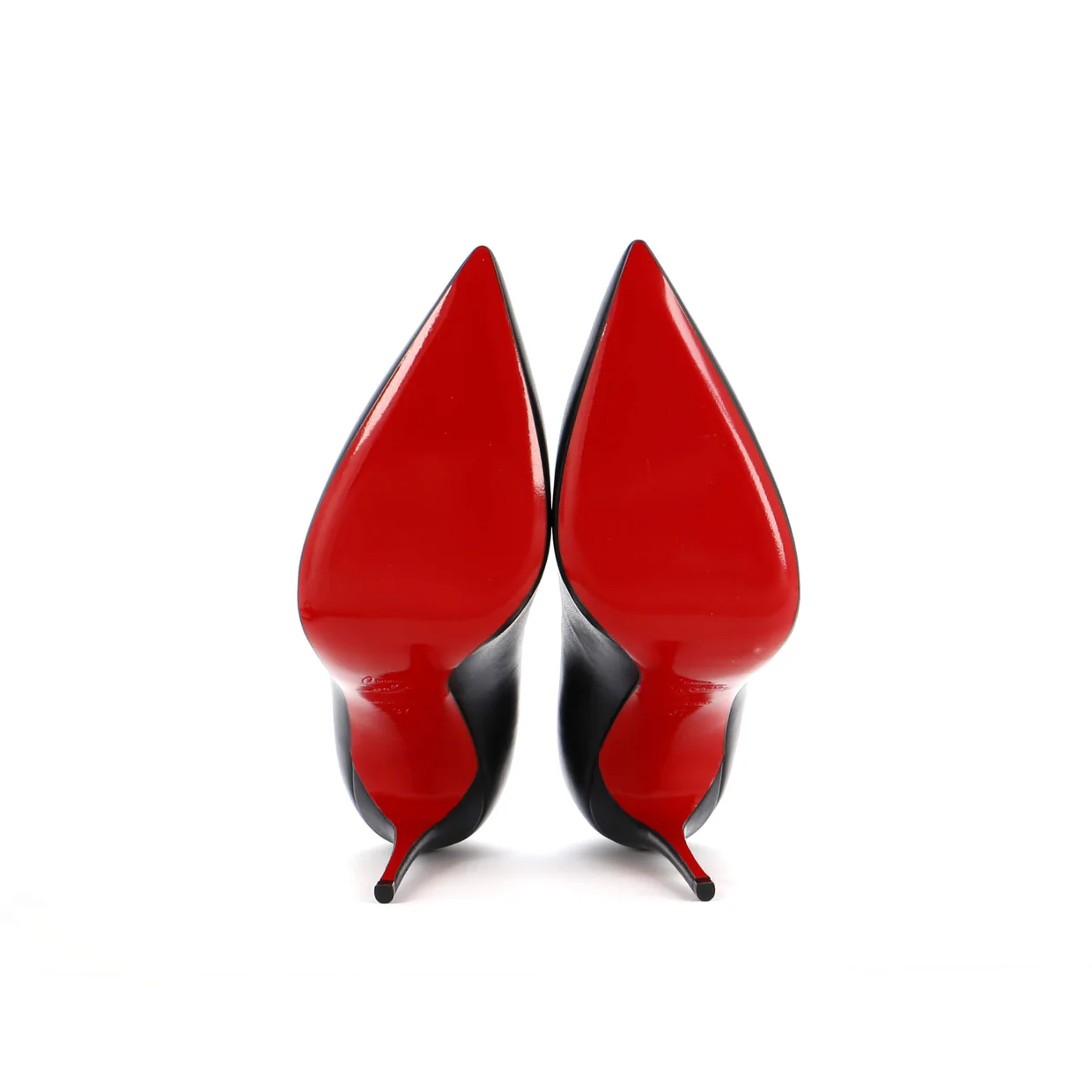 Women's Kate Pumps Leather 100 - Deep Luxury