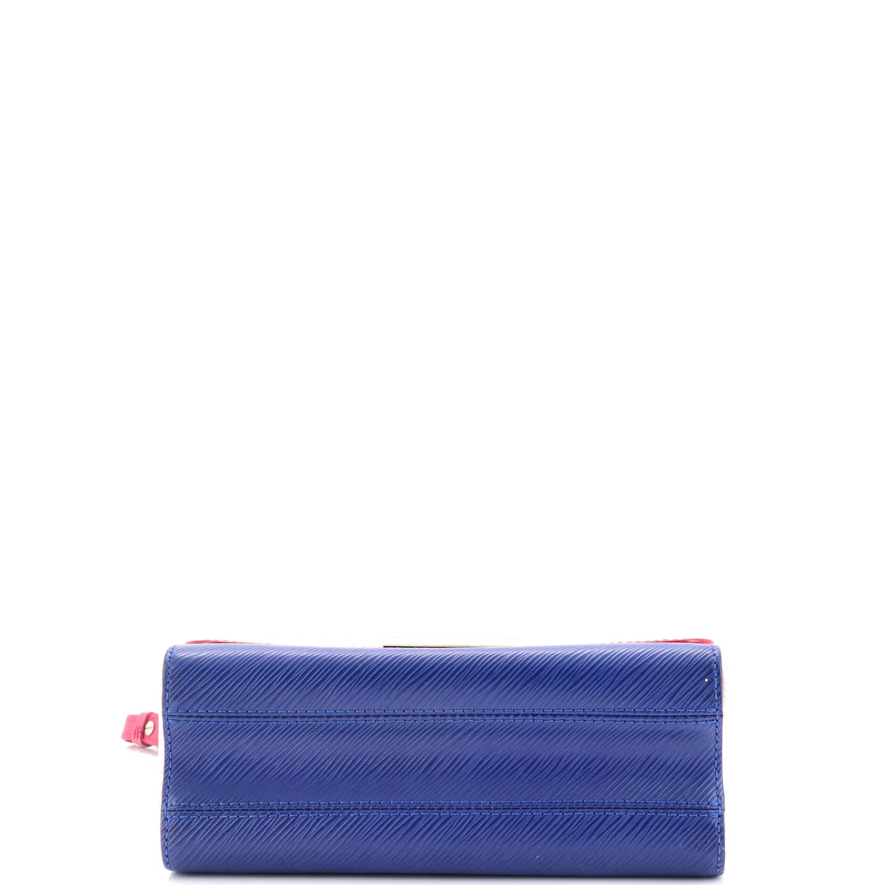 Twist Handbag Epi Leather MM - Deep Luxury