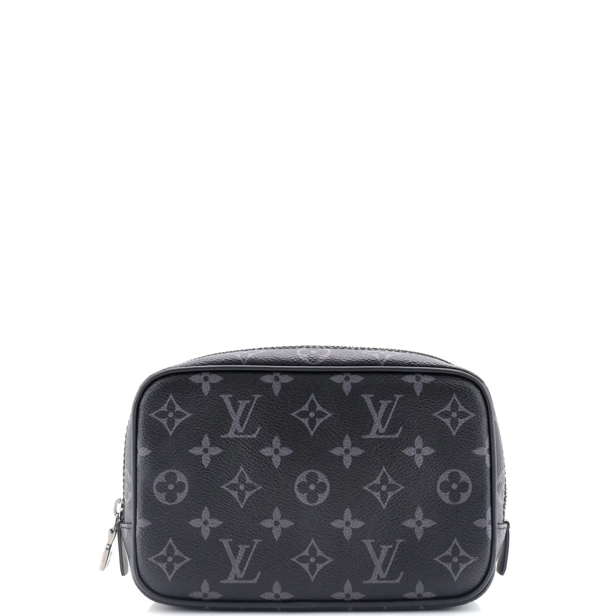 Toiletry Pouch Monogram Eclipse Canvas PM - Deep Luxury