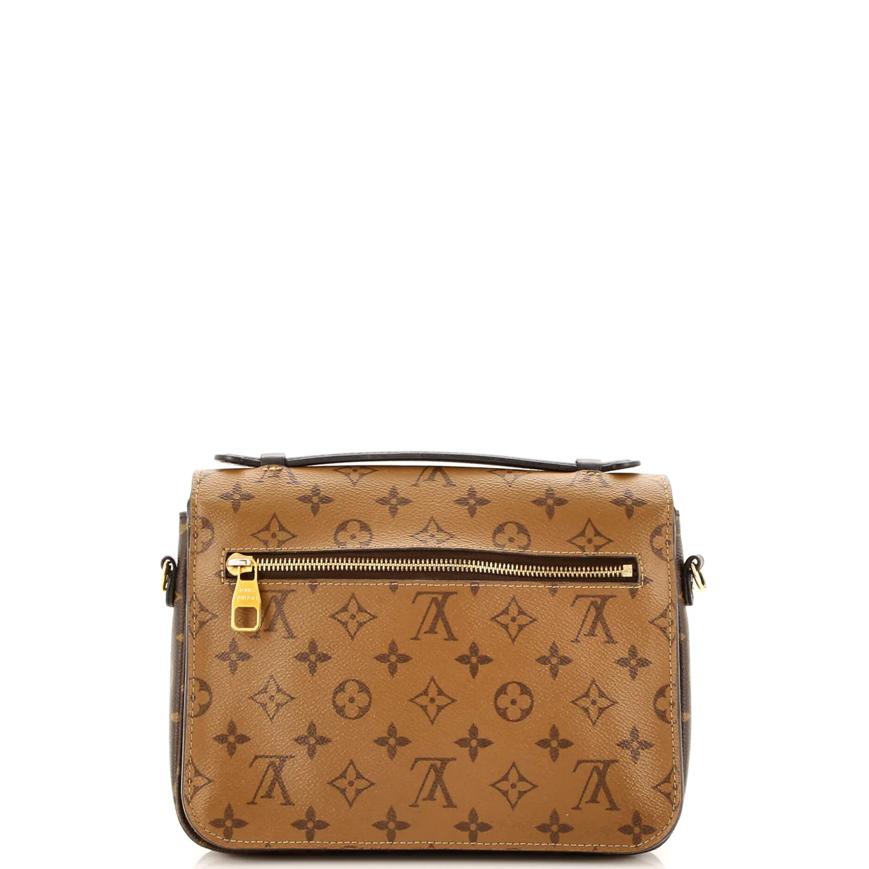 Pochette Metis Reverse Monogram Canvas - Deep Luxury