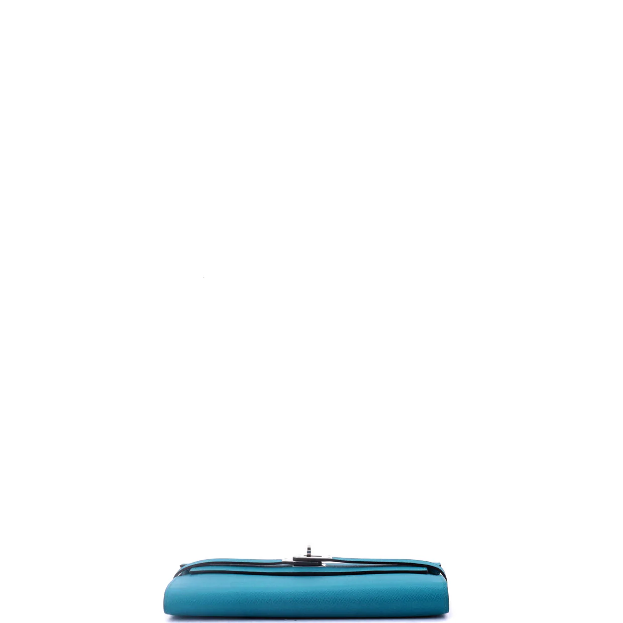 Kelly Wallet Epsom Long - Deep Luxury