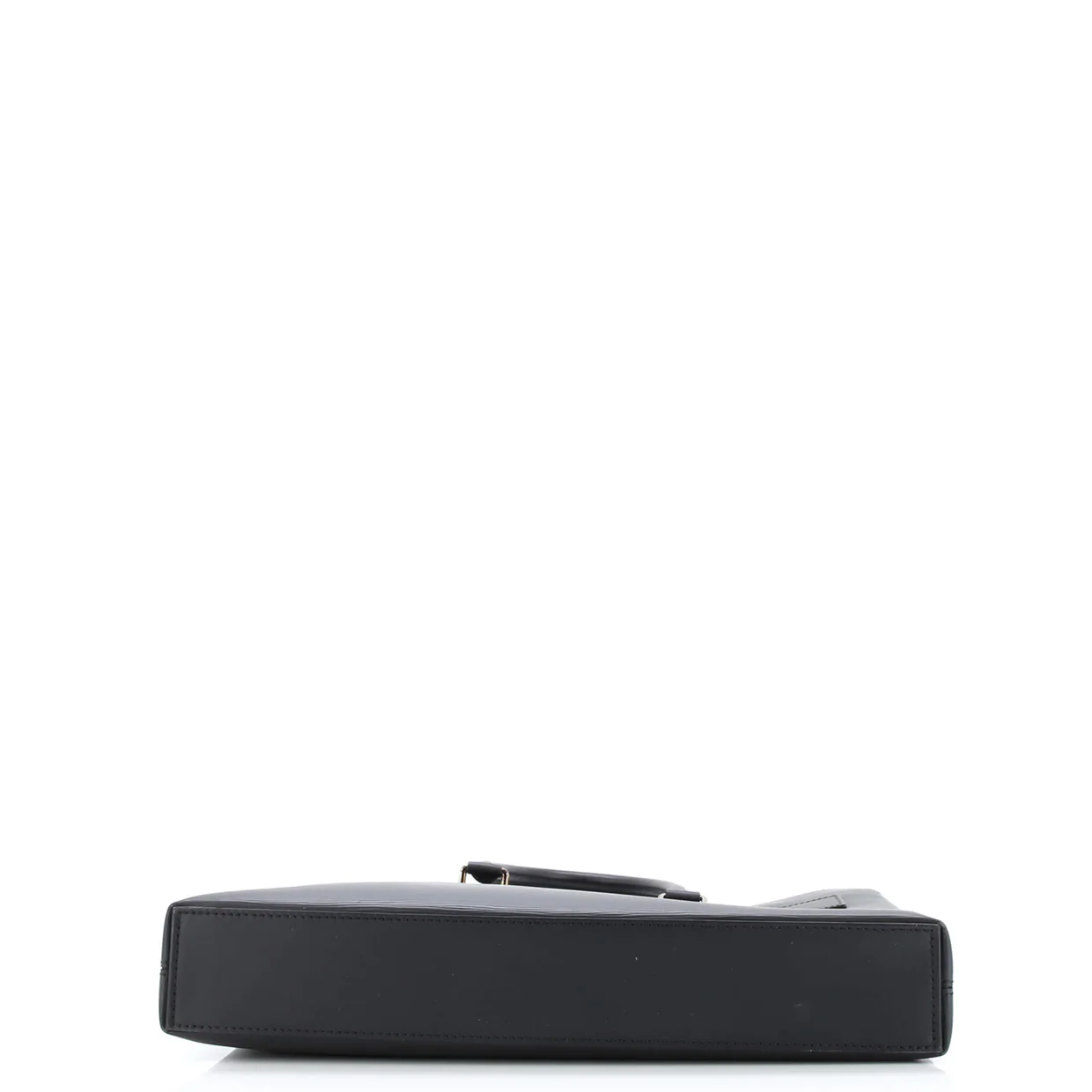 Brooks Briefcase Epi Leather - Deep Luxury