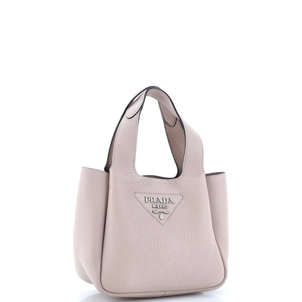 Dynamique Hobo Vitello Daino Mini - Deep Luxury