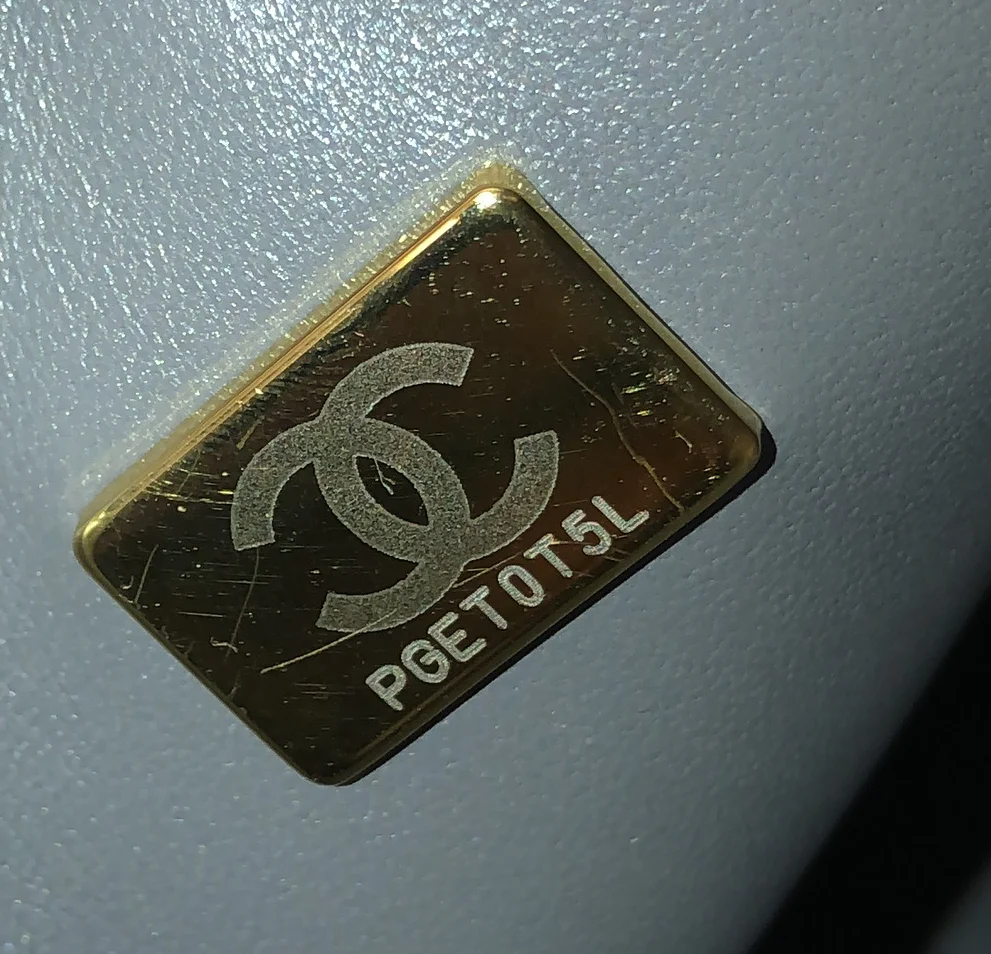 Classic Double Flap Bag Quilted Lambskin Jumbo - Deep Luxury