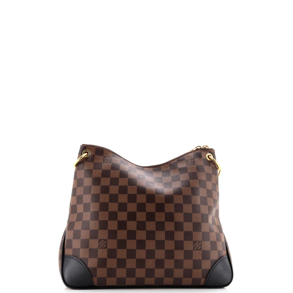 Odeon NM Handbag Damier MM - Deep Luxury