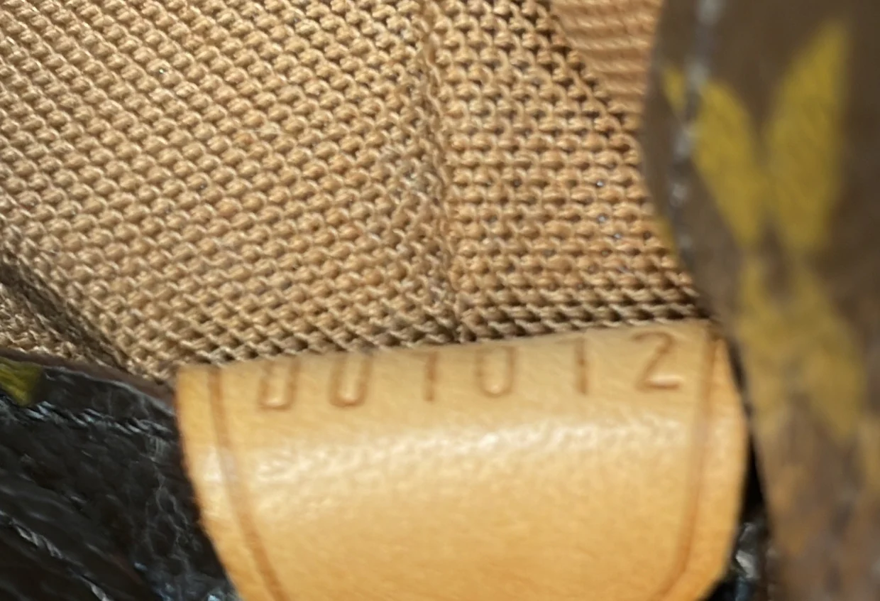 Cabas Mezzo Monogram Canvas - Deep Luxury