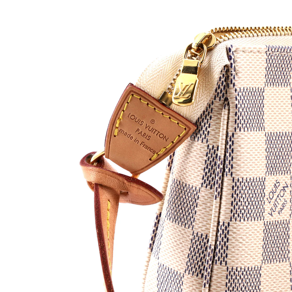 Pochette Accessoires NM Damier - Deep Luxury