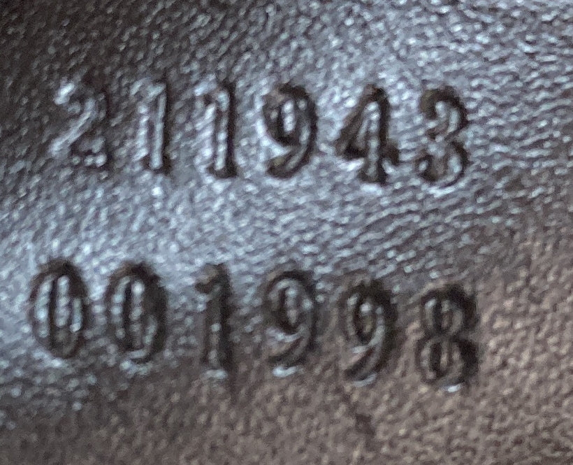 Sukey Tote GG Canvas Large - Deep Luxury