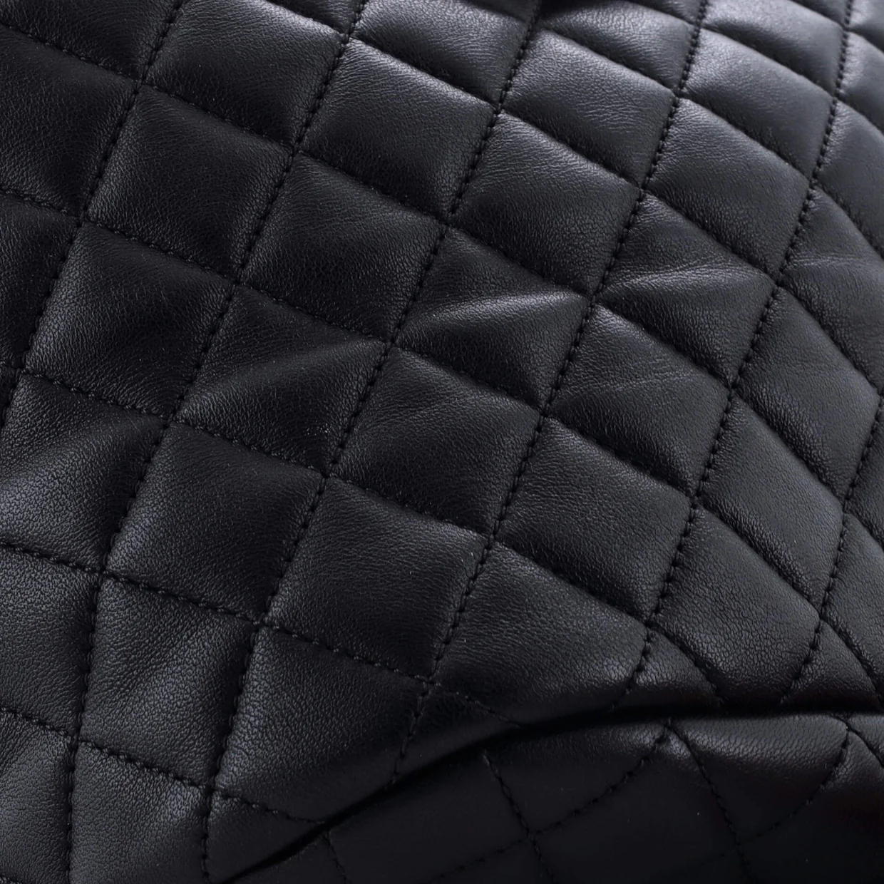 Urban Spirit Backpack Quilted Lambskin Small - Deep Luxury