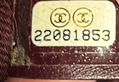 Coco Top Handle Bag Quilted Caviar Mini - Deep Luxury