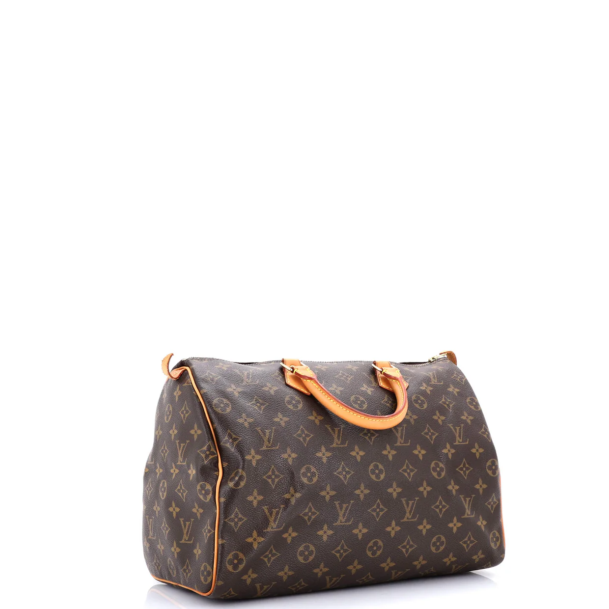 Speedy Handbag Monogram Canvas 35 - Deep Luxury