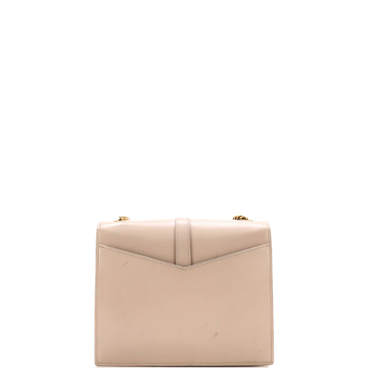 Sulpice Flap Bag Leather Small - Deep Luxury