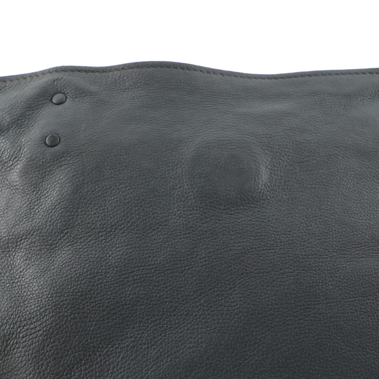 Etiquette Tote Glace Calf Medium - Deep Luxury