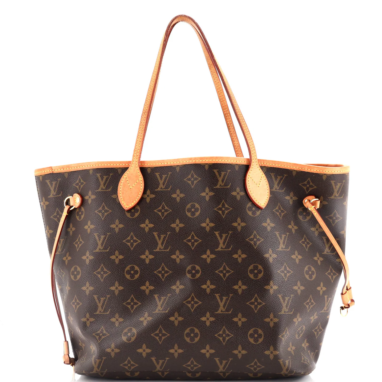 Neverfull NM Tote Monogram Canvas MM - Deep Luxury