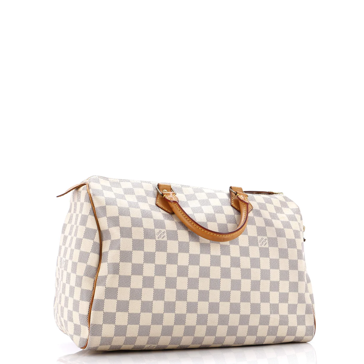 Speedy Handbag Damier 35 - Deep Luxury