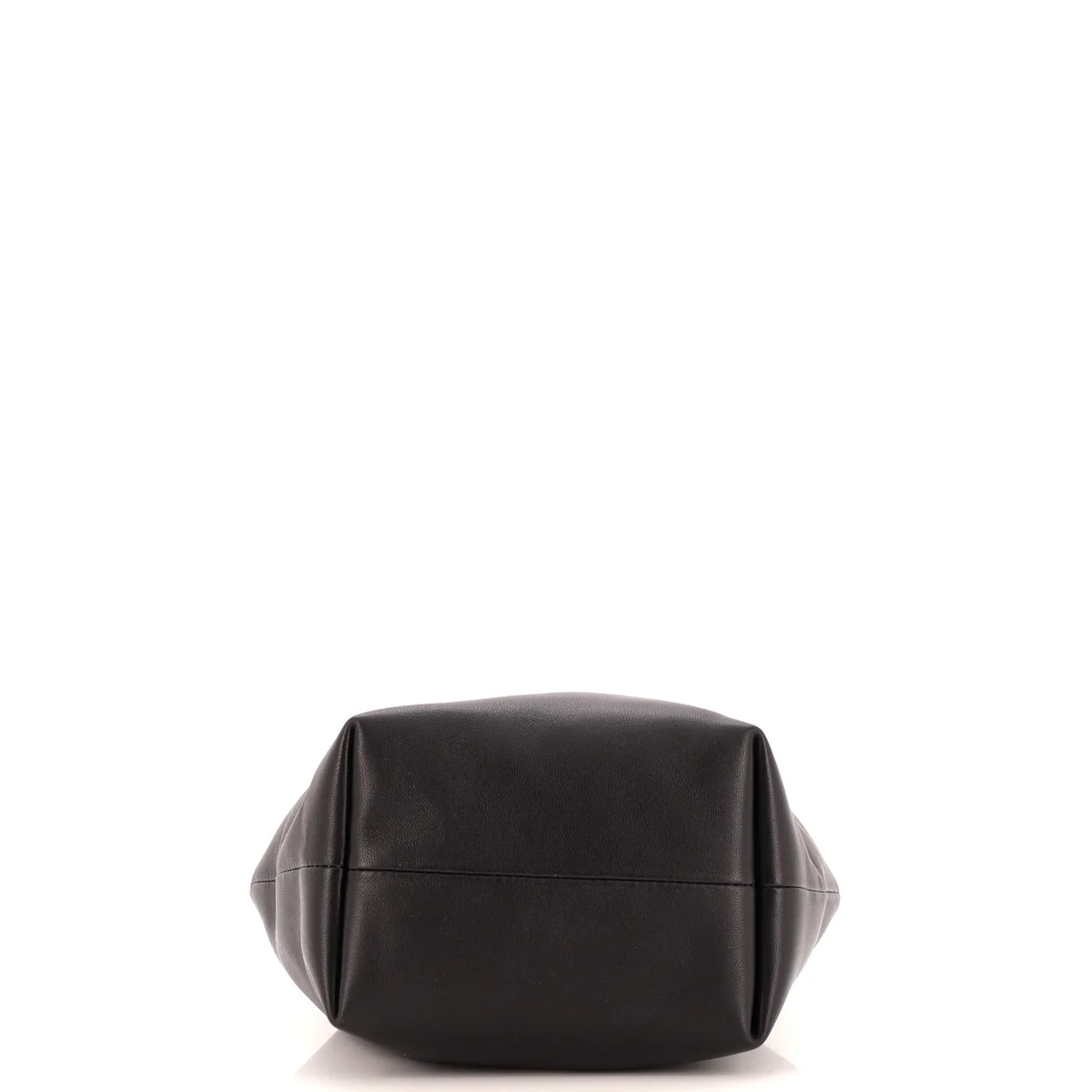 Carry Secrets Tote Leather Small - Deep Luxury