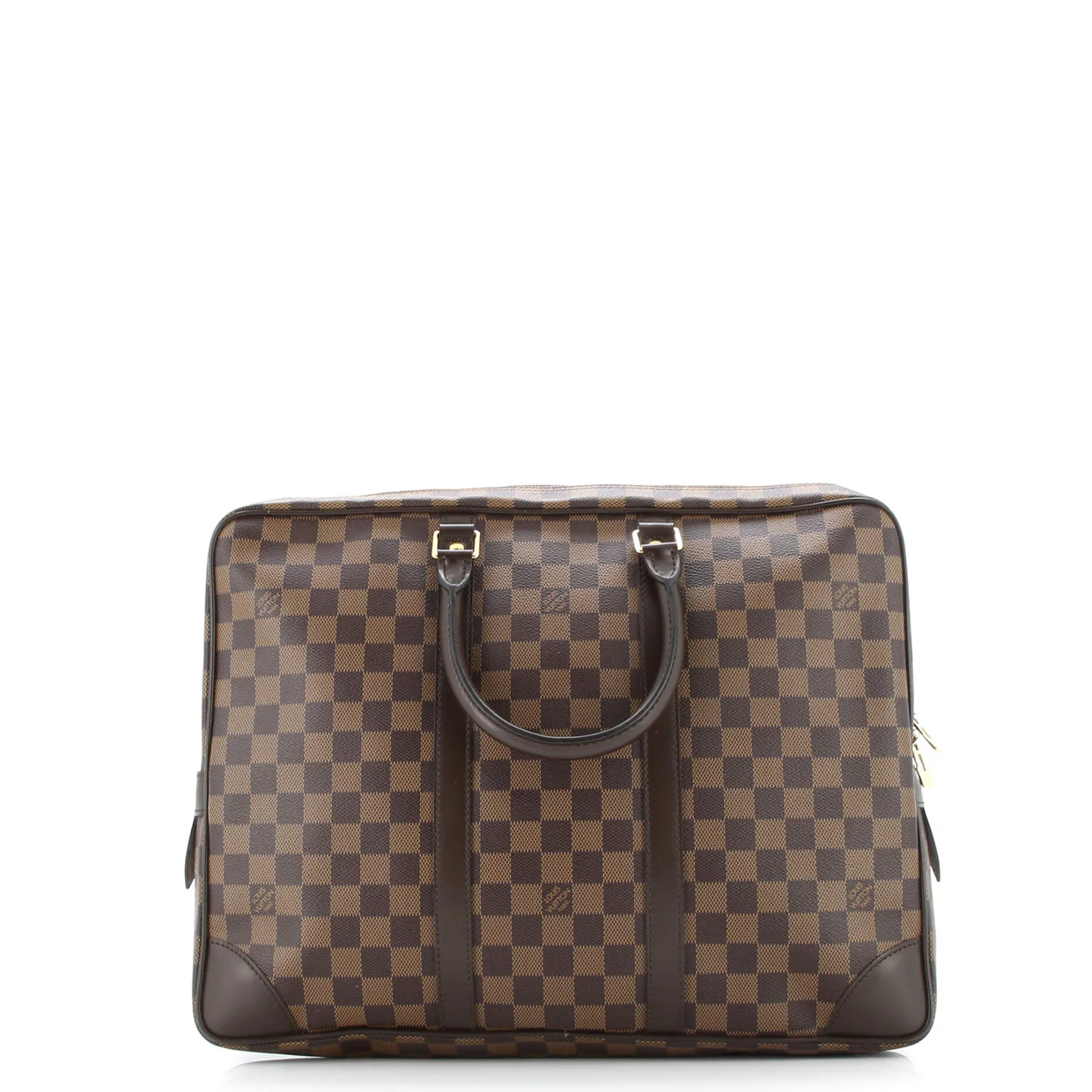 Porte-Documents Voyage Bag Damier - Deep Luxury